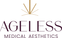 Ageless Medical Aesthetics Logo